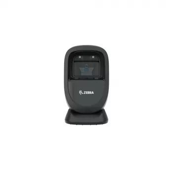 Leitor de códigos de barras fixo Zebra DS9308-SR 1D/2D LED preto