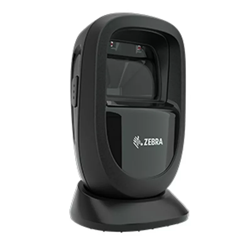 Leitor de códigos de barras fixo Zebra DS9308-SR 1D/2D LED preto