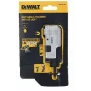 DeWalt DTLRA-QZ adaptador angular hexagonal de 1/4" com LED
