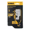 DeWalt DTLRA-QZ adaptador angular hexagonal de 1/4" com LED