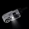 DeWalt DTLRA-QZ adaptador angular hexagonal de 1/4" com LED