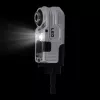 DeWalt DTLRA-QZ adaptador angular hexagonal de 1/4" com LED
