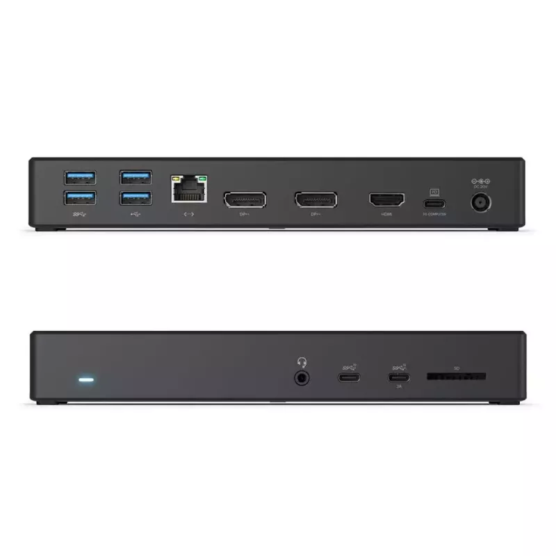 Docking station ALOGIC MA3 USB-C Triple Display DP Alt. Mode