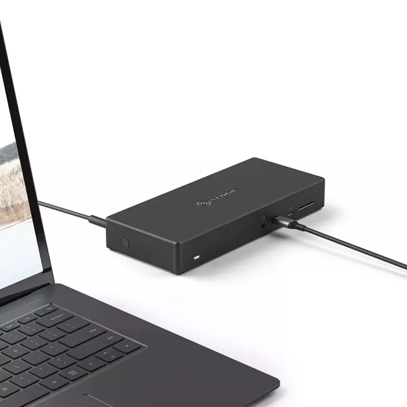 Docking station ALOGIC MA3 USB-C Triple Display DP Alt. Mode