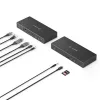 Docking station ALOGIC MA3 USB-C Triple Display DP Alt. Mode