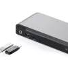 Docking station ALOGIC DX2 Dual 4K Display