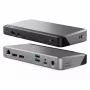 Docking station ALOGIC DX2 Dual 4K Display