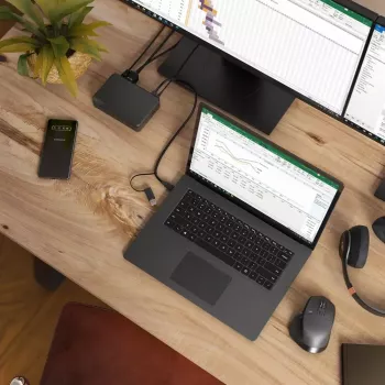 Dock para portátil ALOGIC DUTHDPR