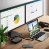 Dock para portátil ALOGIC DUTHDPR