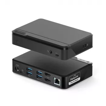 Dock para portátil ALOGIC DUTHDPR