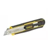 DeWALT DWHT0-10249 x-ato dobrável com lâmina destacável de 18 mm, aço inoxidável, preto/amarelo