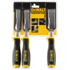DeWalt DWHT0-16148 conjunto de formões, 3 peças, 18/25/32 mm