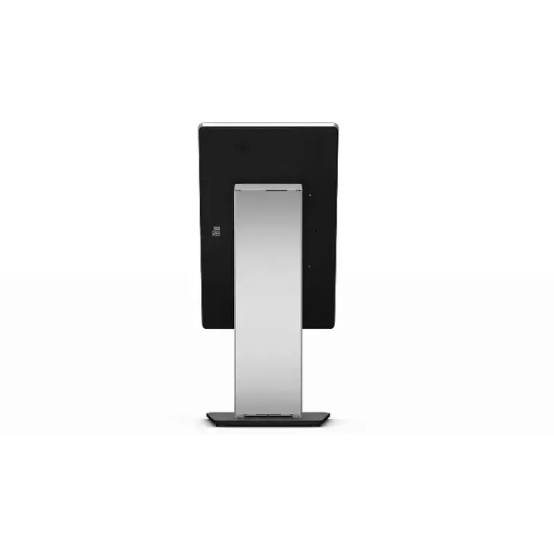 Elo Wallaby suporte de balcão de self-service para I-Series 4.0 de 15,6/21,5 polegadas, preto/prateado
