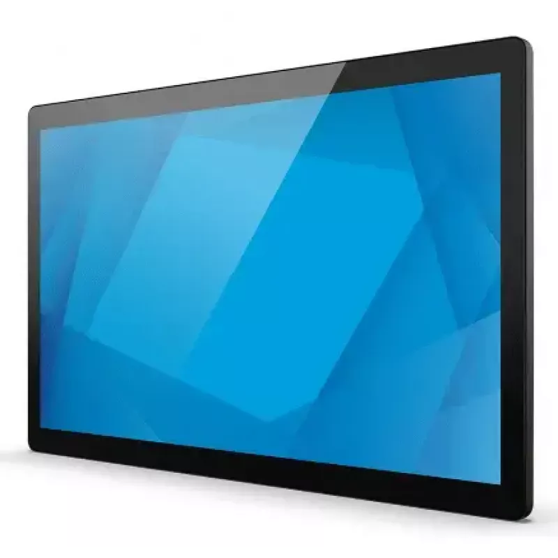 Painel plano de sinalização digital Elo Touch Solutions I-Series 5 21,5 polegadas LED Full HD 1920x1080 250 cd/m² Wi‑Fi Android cinzento