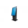 Elo Wallaby Pro suporte de balcão de self-service para ecrãs de 22-27 polegadas, preto/prateado