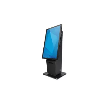 Suporte de balcão self-service Elo Wallaby Pro para ecrãs de 22–27