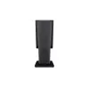 Elo Wallaby Pro suporte de balcão de self-service para ecrãs de 22-27 polegadas, preto/prateado