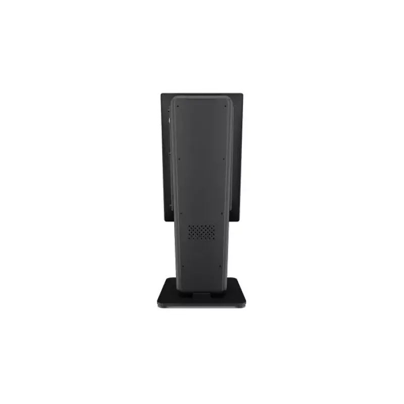 Elo Wallaby Pro suporte de balcão de self-service para ecrãs de 22-27 polegadas, preto/prateado