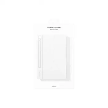 Capa para tablet Samsung EF-BX710PWEGWW 27,9 cm (11 polegadas) folio branco