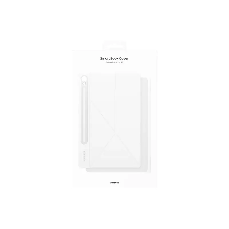 Capa para tablet Samsung EF-BX710PWEGWW 27,9 cm (11 polegadas) folio branco