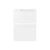 Capa para tablet Samsung EF-BX710PWEGWW 27,9 cm (11 polegadas) folio branco