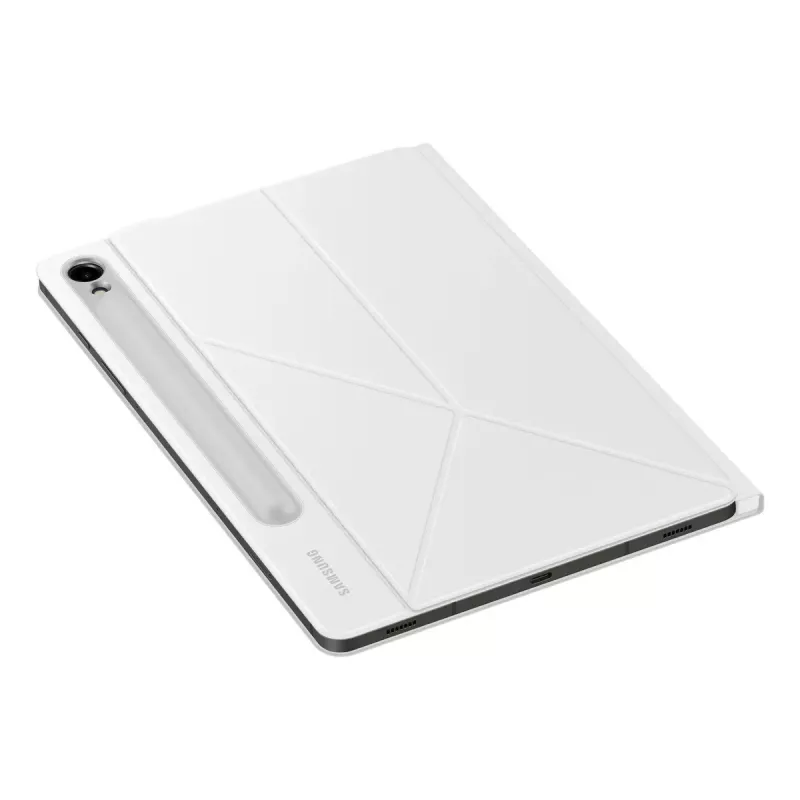 Capa para tablet Samsung EF-BX710PWEGWW 27,9 cm (11 polegadas) folio branco