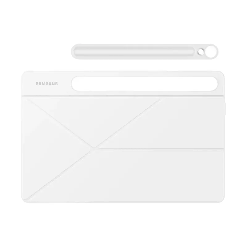 Capa para tablet Samsung EF-BX710PWEGWW 27,9 cm (11 polegadas) folio branco