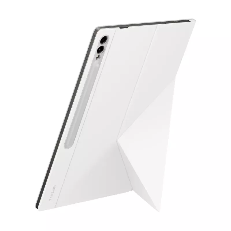 Capa para tablet Samsung EF-BX910PWEGWW 37,1 cm (14,6 polegadas) folio branco
