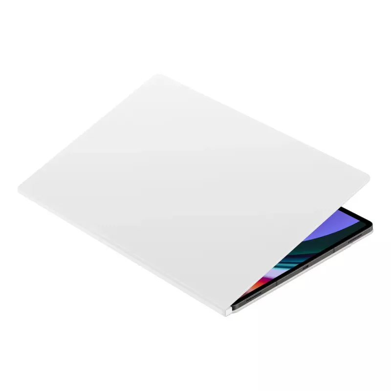 Capa para tablet Samsung EF-BX910PWEGWW 37,1 cm (14,6 polegadas) folio branco