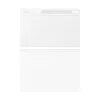 Capa para tablet Samsung EF-BX910PWEGWW 37,1 cm (14,6 polegadas) folio branco