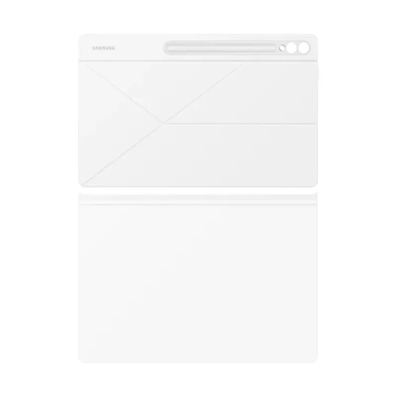 Capa para tablet Samsung EF-BX910PWEGWW 37,1 cm (14,6 polegadas) folio branco