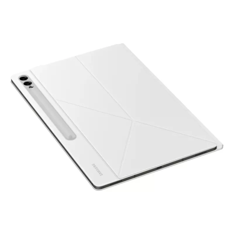 Capa para tablet Samsung EF-BX910PWEGWW 37,1 cm (14,6 polegadas) folio branco