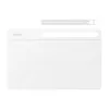 Capa para tablet Samsung EF-BX910PWEGWW 37,1 cm (14,6 polegadas) folio branco