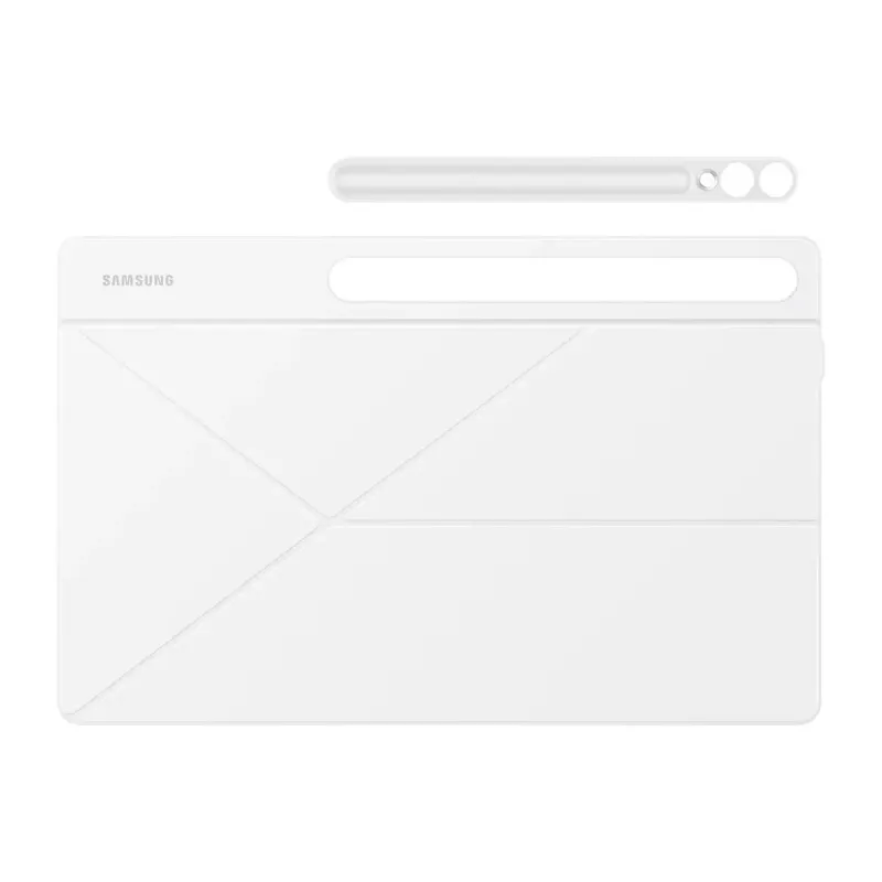 Capa para tablet Samsung EF-BX910PWEGWW 37,1 cm (14,6 polegadas) folio branco