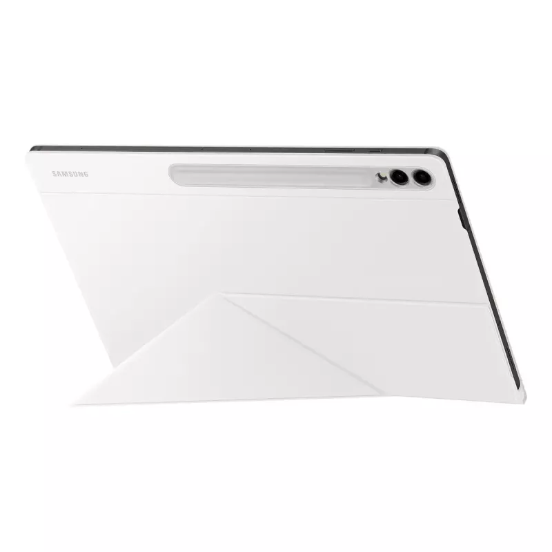 Capa para tablet Samsung EF-BX910PWEGWW 37,1 cm (14,6 polegadas) folio branco