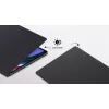 Capa para tablet Samsung EF-BX910PWEGWW 37,1 cm (14,6 polegadas) folio branco