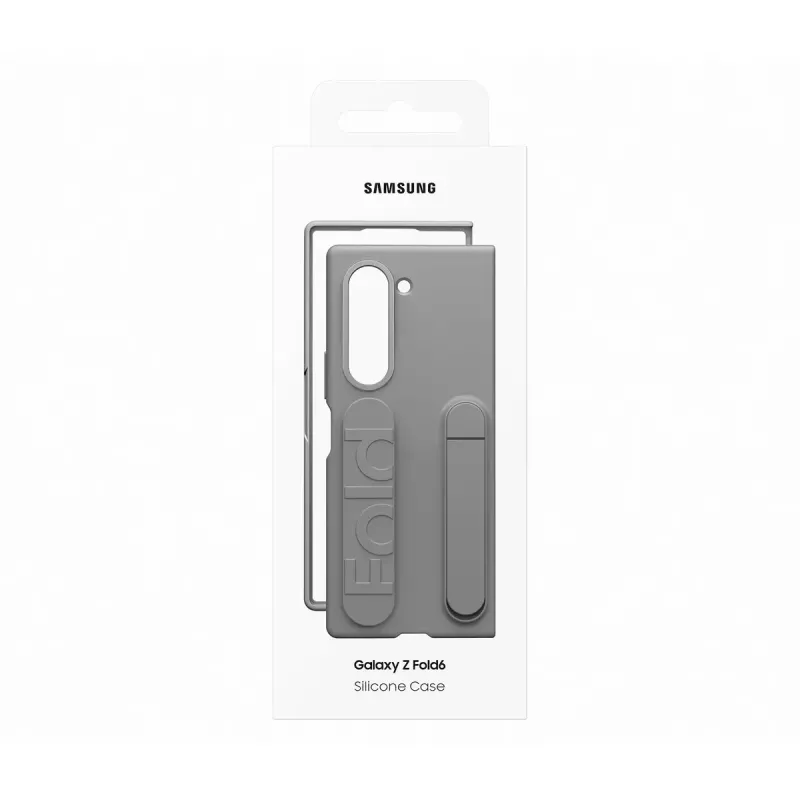 Capa para telemóvel Samsung EF-MF956TJEGWW 19,3 cm (7,6 polegadas) capa cinzento