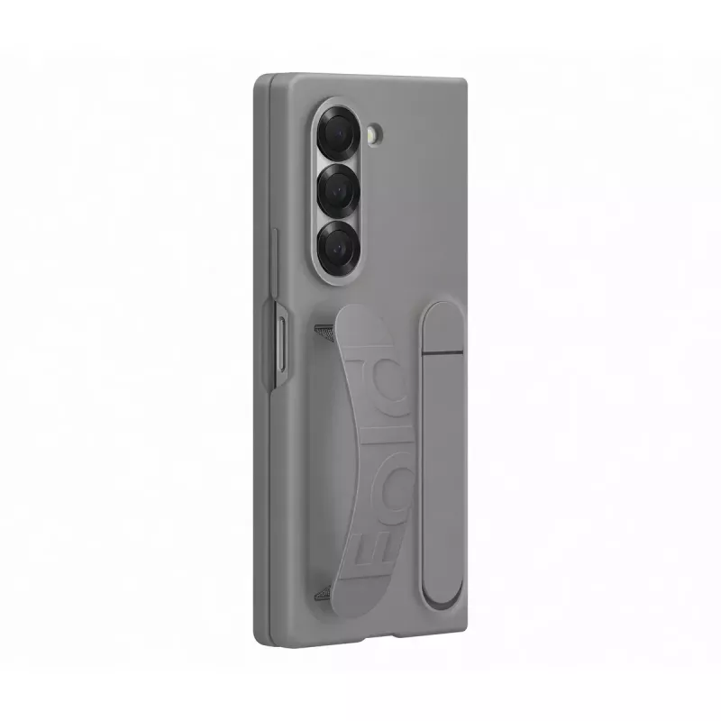 Capa para telemóvel Samsung EF-MF956TJEGWW 19,3 cm (7,6 polegadas) capa cinzento