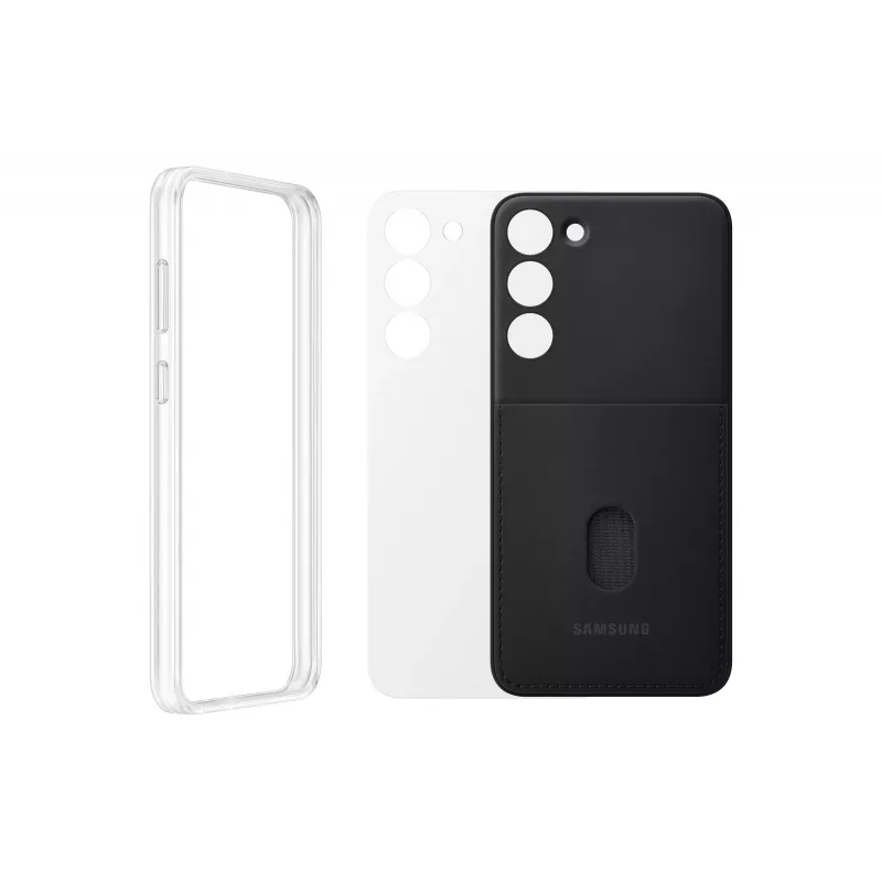 Capa para telemóvel Samsung EF-MS916CBEGWW 16,8 cm (6,6 polegadas) capa preto