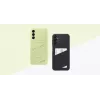 Samsung EF-OA146TBEGWW capa Card Slot Case para Galaxy A14 / A14 5G, TPU, preta
