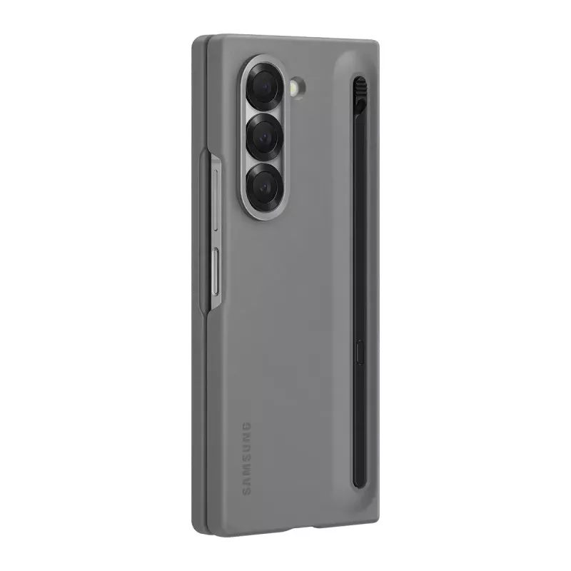 Capa para telemóvel Samsung EF-OF95PCJEGWW 19,3 cm (7,6 polegadas) capa cinzento