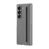 Capa para telemóvel Samsung EF-OF95PCJEGWW 19,3 cm (7,6 polegadas) capa cinzento