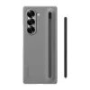 Capa para telemóvel Samsung EF-OF95PCJEGWW 19,3 cm (7,6 polegadas) capa cinzento