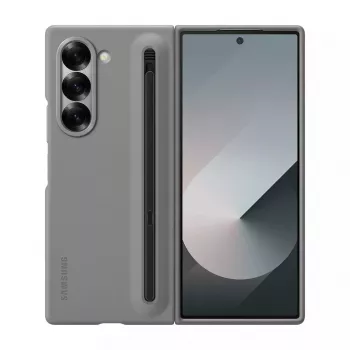 Capa para telemóvel Samsung EF-OF95PCJEGWW 19,3 cm (7,6 polegadas) capa cinzento