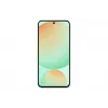 Capa de silicone Samsung Galaxy S24 FE cor menta