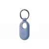 Samsung EF-PT560CLEGWW capa de silicone com argola de mosquetão para Galaxy SmartTag2, azul