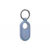 Samsung EF-PT560CLEGWW capa de silicone com argola de mosquetão para Galaxy SmartTag2, azul