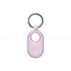 Samsung capa de silicone com argola de mosquetão para Galaxy SmartTag2, lavanda, EF-PT560CVEGWW