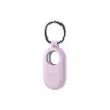 Samsung capa de silicone com argola de mosquetão para Galaxy SmartTag2, lavanda, EF-PT560CVEGWW