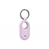 Samsung capa de silicone com argola de mosquetão para Galaxy SmartTag2, lavanda, EF-PT560CVEGWW